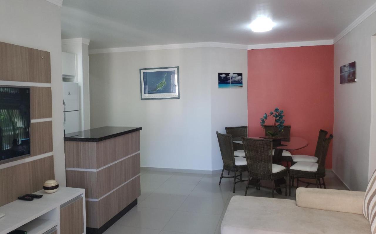 Excelente Apto 3 Quartos Em Bombas, 100 Metros Do Mar E 2 Vagas De Garagem Bombinhas Exterior photo