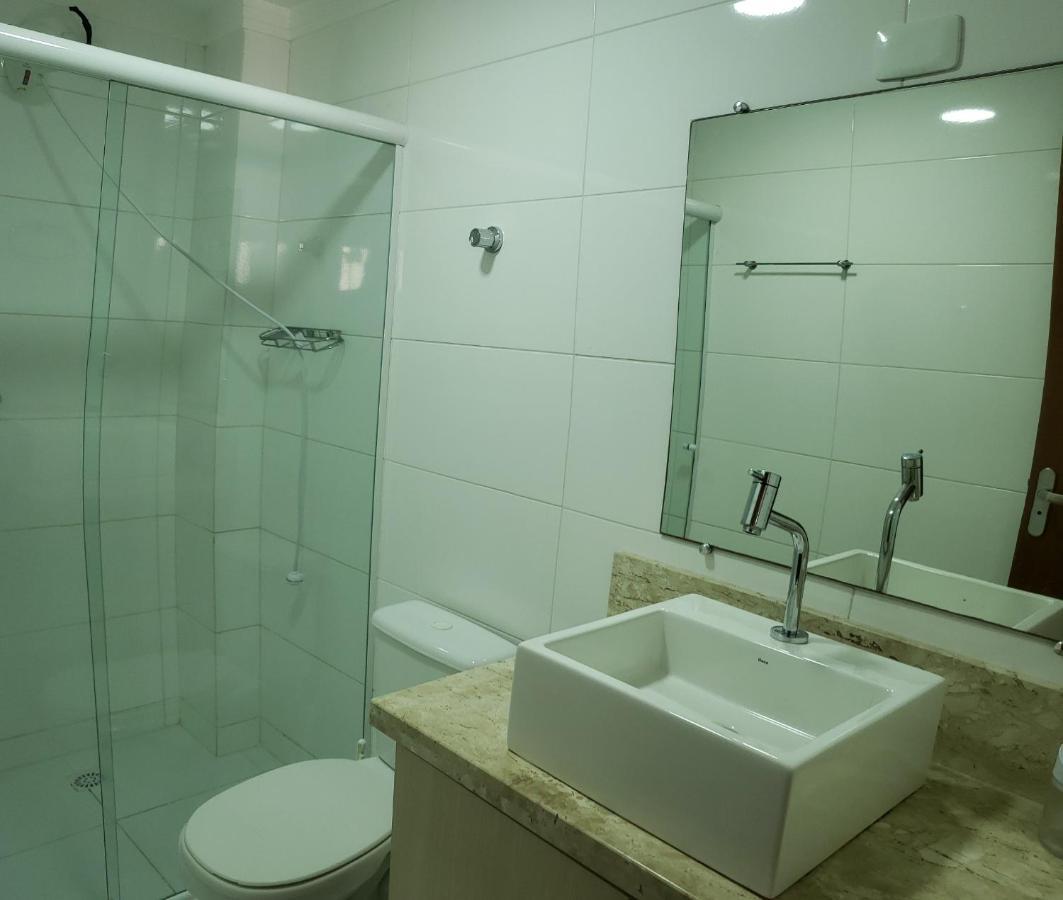 Excelente Apto 3 Quartos Em Bombas, 100 Metros Do Mar E 2 Vagas De Garagem Bombinhas Exterior photo